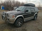 Mitsubishi Montero Sport 2000 годаүшін6 550 000 тг. в Усть-Каменогорск