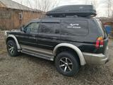 Mitsubishi Montero Sport 2000 годаүшін6 550 000 тг. в Усть-Каменогорск – фото 5