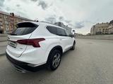 Hyundai Santa Fe 2021 года за 11 300 000 тг. в Актобе – фото 3