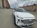 Hyundai Santa Fe 2021 года за 11 300 000 тг. в Актобе – фото 4