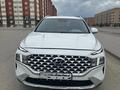 Hyundai Santa Fe 2021 года за 11 300 000 тг. в Актобе
