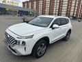 Hyundai Santa Fe 2021 года за 11 300 000 тг. в Актобе – фото 2