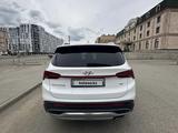 Hyundai Santa Fe 2021 года за 11 300 000 тг. в Актобе – фото 5