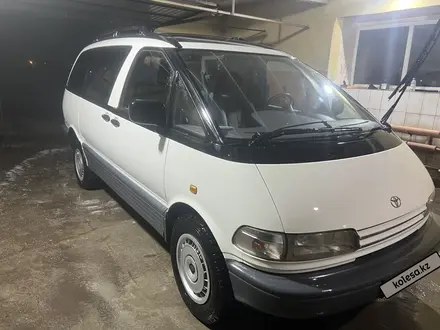 Toyota Previa 1992 года за 4 200 000 тг. в Караганда – фото 8