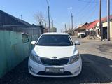 Kia Rio 2014 года за 4 600 000 тг. в Караганда