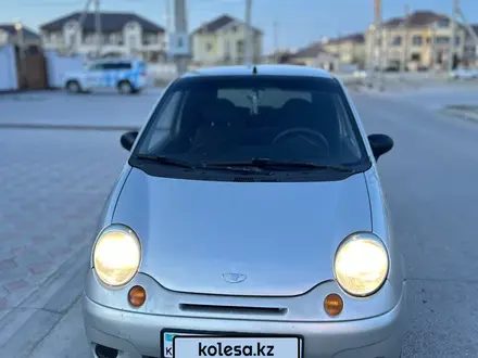 Daewoo Matiz 2006 года за 1 700 000 тг. в Актау – фото 2