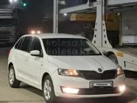 Skoda Rapid 2014 годаүшін5 500 000 тг. в Алматы