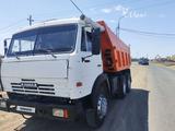 КамАЗ  5511 1990 года за 4 200 000 тг. в Кульсары