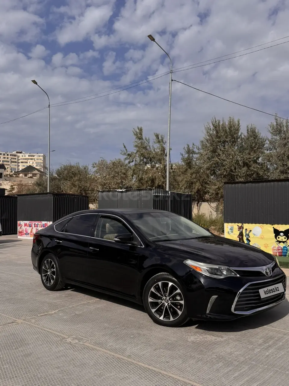 Toyota Avalon, 2015