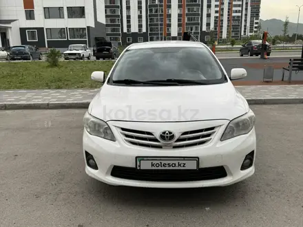 Toyota Corolla 2011 года за 6 300 000 тг. в Усть-Каменогорск – фото 3