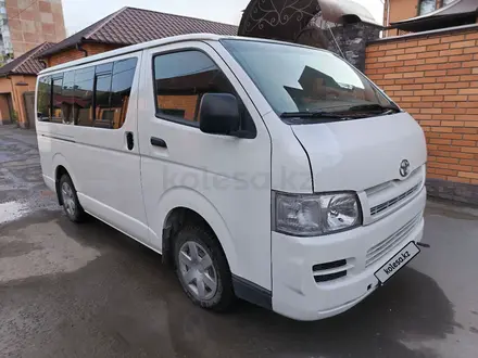 Toyota Hiace 2007 года за 6 800 000 тг. в Павлодар – фото 2