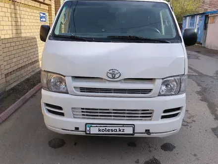 Toyota Hiace 2007 года за 6 800 000 тг. в Павлодар – фото 3