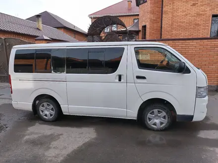 Toyota Hiace 2007 годаүшін6 800 000 тг. в Павлодар – фото 5