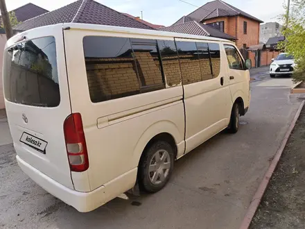 Toyota Hiace 2007 года за 6 800 000 тг. в Павлодар – фото 6