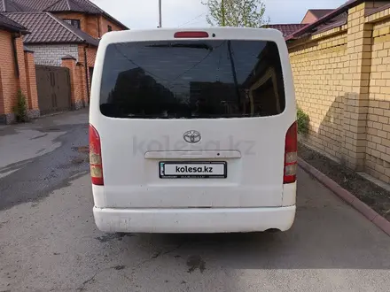 Toyota Hiace 2007 года за 6 800 000 тг. в Павлодар – фото 7