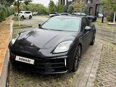 Porsche Panamera 2025 года за 90 000 000 тг. в Алматы – фото 3