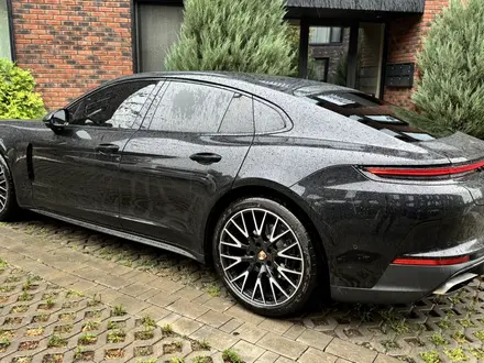 Porsche Panamera 2025 года за 90 000 000 тг. в Алматы – фото 4