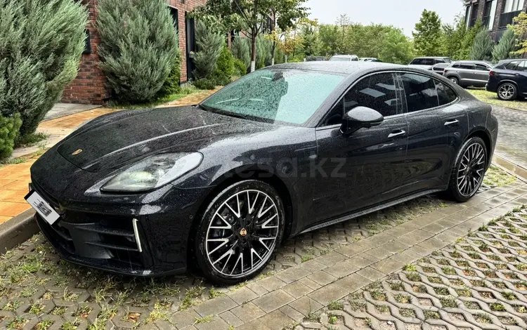 Porsche Panamera 2025 года за 90 000 000 тг. в Алматы