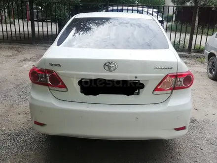 Toyota Corolla 2012 года за 6 300 000 тг. в Актобе – фото 2