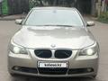 BMW 530 2005 года за 5 500 000 тг. в Алматы
