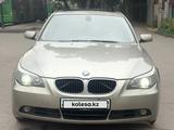 BMW 530 2005 года за 5 200 000 тг. в Алматы