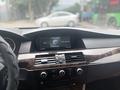 BMW 530 2005 года за 5 500 000 тг. в Алматы – фото 11