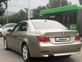 BMW 530 2005 года за 5 500 000 тг. в Алматы – фото 4
