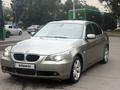 BMW 530 2005 года за 5 500 000 тг. в Алматы – фото 3