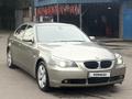 BMW 530 2005 года за 5 500 000 тг. в Алматы – фото 2