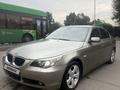 BMW 530 2005 года за 5 500 000 тг. в Алматы – фото 6