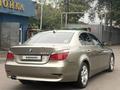 BMW 530 2005 года за 5 500 000 тг. в Алматы – фото 5