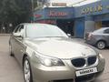 BMW 530 2005 года за 5 500 000 тг. в Алматы – фото 7
