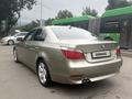 BMW 530 2005 года за 5 500 000 тг. в Алматы – фото 8