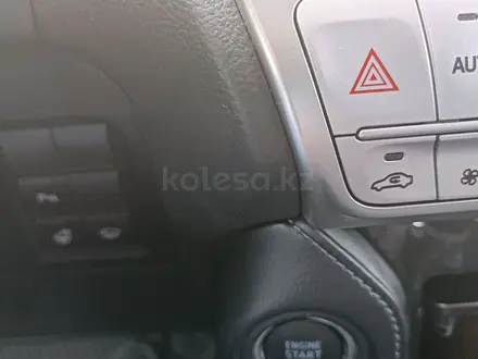 Toyota Land Cruiser Prado 2023 года за 40 000 000 тг. в Астана – фото 7