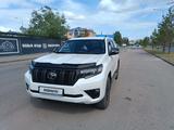 Toyota Land Cruiser Prado 2023 года за 40 000 000 тг. в Астана