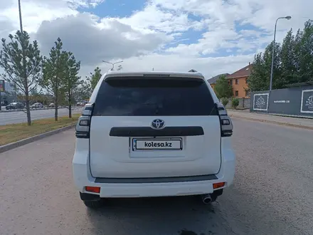 Toyota Land Cruiser Prado 2023 года за 40 000 000 тг. в Астана – фото 4