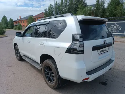 Toyota Land Cruiser Prado 2023 года за 40 000 000 тг. в Астана – фото 5