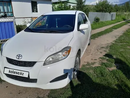 Toyota Matrix 2009 года за 5 500 000 тг. в Риддер