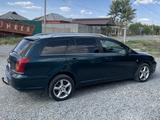 Toyota Avensis 2004 годаүшін3 300 000 тг. в Шымкент – фото 2