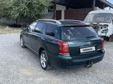 Toyota Avensis 2004 годаүшін3 300 000 тг. в Шымкент – фото 4