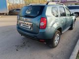 Renault Duster 2014 года за 4 100 000 тг. в Астана – фото 4