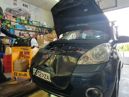 Замена масла Castrol замена всех жидкостей проверка в Караганда – фото 14