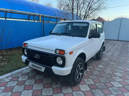 ВАЗ (Lada) Lada 2121 2024 года за 7 000 000 тг. в Костанай