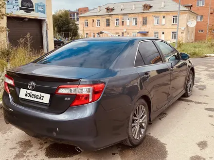 Toyota Camry 2012 года за 8 200 000 тг. в Астана – фото 6