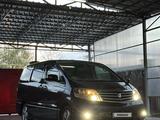 Toyota Alphard 2007 года за 7 500 000 тг. в Алматы – фото 4