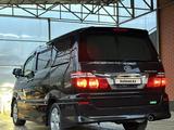 Toyota Alphard 2007 года за 7 500 000 тг. в Алматы – фото 3