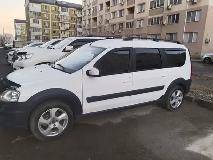 ВАЗ (Lada) Largus Cross 2019 года за 5 300 000 тг. в Атырау – фото 3