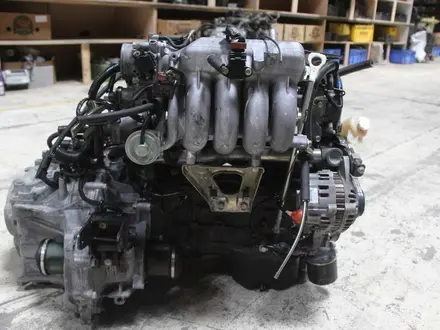 Двигатель на 4G-63 MITSUBISHI GALANT МИТСУБИШИ ГАЛАНТ 2.0 за 90 990 тг. в Петропавловск – фото 16