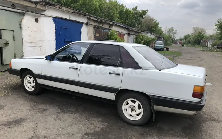 Audi 100 1989 года за 1 000 000 тг. в Караганда