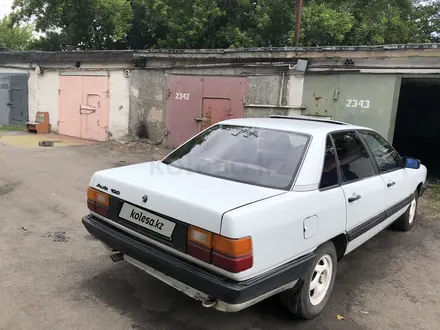 Audi 100 1989 года за 1 000 000 тг. в Караганда – фото 2